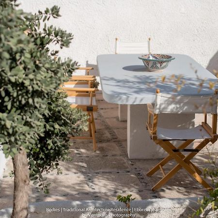 Rodies Traditional House Emporio  Exterior foto
