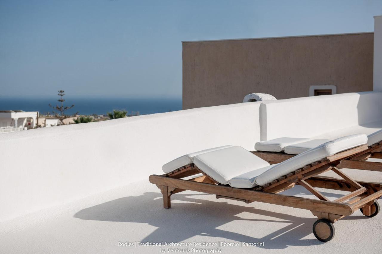 Rodies Traditional House Emporio  Exterior foto