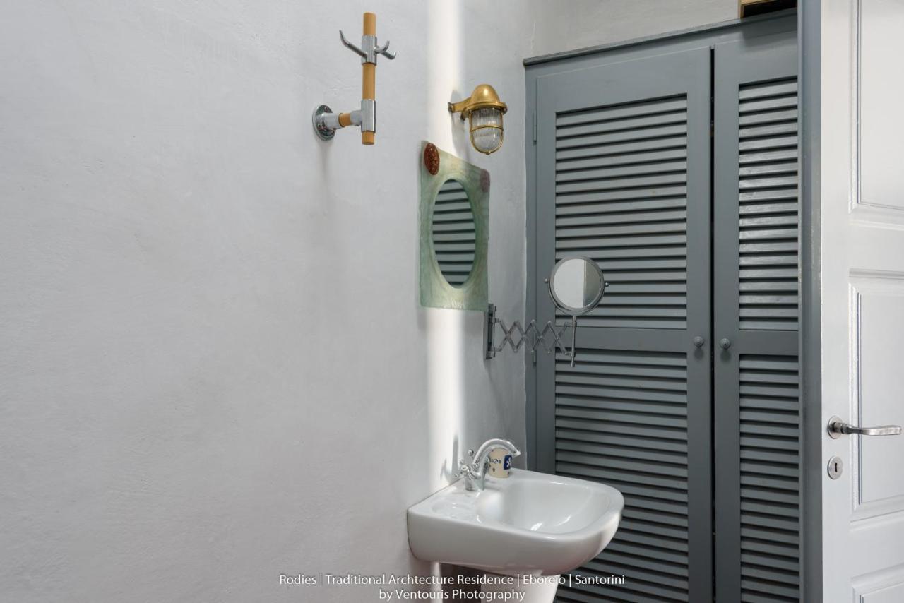 Rodies Traditional House Emporio  Exterior foto